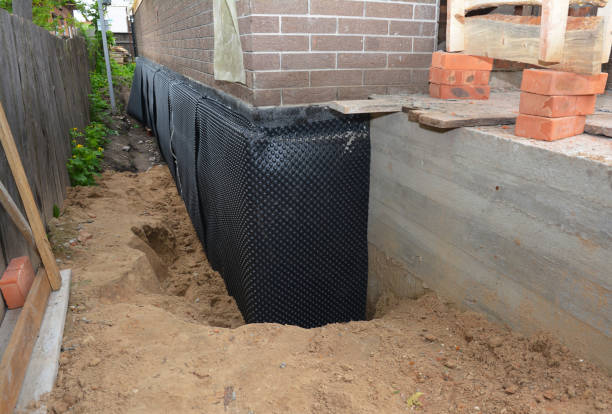 Licensed Wet Basement Repair service in Copperhill, TN - Walltent Waterproofing